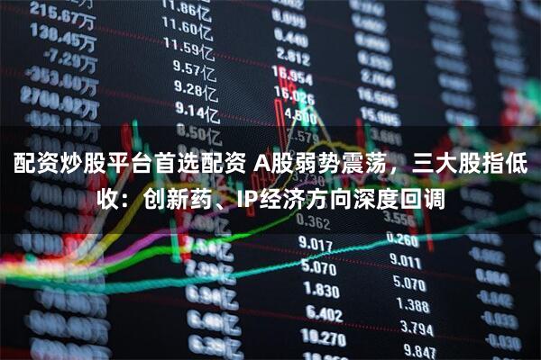 配资炒股平台首选配资 A股弱势震荡，三大股指低收：创新药、IP经济方向深度回调
